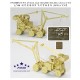 1/700 USN AS 32A-35A CRASH CRANE (2pcs) for CVN kits