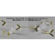 1/700 USN MV-22 Upgrade Set for Trumpeter kit