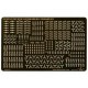 1/700 WWII US Navy F4F / TBD / SBD / B25 Upgrade Set