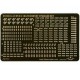 1/700 US Navy F / A18C / D Hornet Upgrade Set