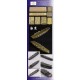1/700 IJN Kaiyo Aircraft Carrier Super Upgrade Set for Fujimi 40080/40087/40094/40107