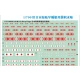 1/700 IJN & IJA Ship Flag Decal
