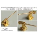 1/700 WWII IJN 10th Year Type 12cm L/45 AA Guns (4 Sets)