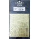 1/700 WWII IJN Planes Upgrade Set (Early Pacific War) (1 Photo-Etched Sheet)