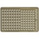 1/700 WWII IJN Deck Canopy Bracket (Easy Assembling Version) (1 Photo-Etched Sheet)