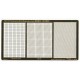 1/700 General Grid (Huge Spacing) (1 Photo-etched Sheet)