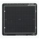 1/700 WWII IJN Carrier Moorage Holes Template (1 Photo-etched Sheet)