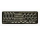 1/700 WWII IJN Anti-swing Fixed Bar for 9m Cutter & Cargo Boat Davits (Precise Version)