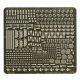 1/700 WWII IJN Equipment for Vessels Compilation Vol.I