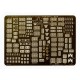 1/700 WWII IJN Type 21 Radar for Vessels