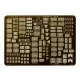 1/700 WWII IJN Type 21 Radar for Vessels