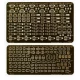 1/700 WWII IJN Deck Hatches & Windows for Vessels I