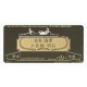 1/700 WWII IJN Repair Ship Akashi Nameplate 1