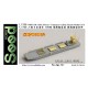 1/700 WWII IJN 100t Plane Transport Ship Rein Kit