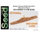 1/700 Modern Chinese PLAN Type 037IS Submarine Chaser