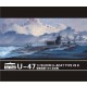 1/700 DKM U-47 U-boat Type VII B (2 kits)