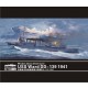 1/700 USS Ward DD-139 Wickes Class Destroyer 1941