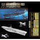 1/700 HMS Illustrious 1940 Aircraft Carrier [Deluxe Edition]