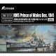 1/700 HMS Prince of Wales Dec 1941