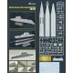 1/700 USS Zumwalt DDG1000 Missile Destroyer