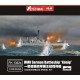 1/700 WWI German Battleship "Konig" [Full Hull]