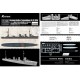 1/700 German Large Torpedo Boat G-39 1916