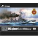 1/700 HMS Agincourt Dreadnought Battleship