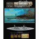 1/700 HMS Invincible 1914 [Deluxe Edition]