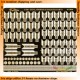 1/350 WWII USN Ladders & Searchlights