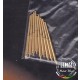 1/350 WWII German 28cm/54.5 (11") SK C/34 Metal Barrels (9pcs)