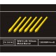 1/350 WWII IJN 155mm Metal Barrels (6pcs) 