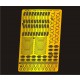 1/350 WWII USN SBD with Bombs Detail-up Set for Dragon kit (1pcs)