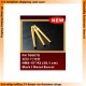 1/700 HMS 15"/42 (38.1cm) Mark I Metal Barrels (8pcs)