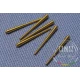 1/700 WWII German Naval 28cm/52 SK C/28 Metal Barrels (6pcs)
