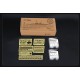 1/700 SMS Derfflinger 1916 Detail-up Set - Gold Medal Edition for Flyhawk #1300s (6pcs)