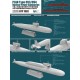 1/700 PLAN Type 093/094 Nuclear Power Submarine