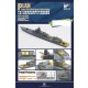 1/700 Type 055 Destroyer Nanchang Detail Set for SPHYRNA (Flyhawk) #HTP7001