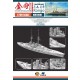 1/700 IJN Battlecrusier Kongo 1914