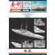 1/700 IJN Battlecrusier Kongo 1914