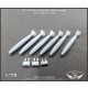 1/72 Mk-82 500lb Bomb with BSU-33 Tail Fin