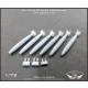1/72 Mk-82 500lb Bomb with BSU-33 Tail Fin