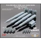 1/32 GBU-12 500lb Laser Guided Bomb (4pcs) - Thermally Protected