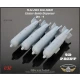 1/32 SUU-30B/B Dispenser (4pcs)