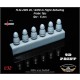 1/32 US / NATO In Flight Refueling Probe Tips