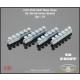 1/32 USAF Nose Plug for Mk-80 Series Bombs (24pcs)