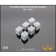 1/35 AN/ALE-39 Chaff/Flare Buckets