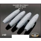 1/48 Mk-77 Fire Bombs (4pcs)