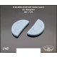 1/48 AV-8B Soft Intake Covers for Hasegawa kits