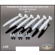 1/48 Mk-82 / BLU-111A/B with BSU-33 Fin - Thermally Protected (6pcs)