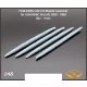 1/48 USN/USMC LAU-7/A Missile Launcher 1958 to 1968 (4pcs)